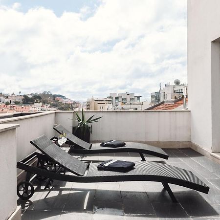 Hotel Lisboa Esterno foto