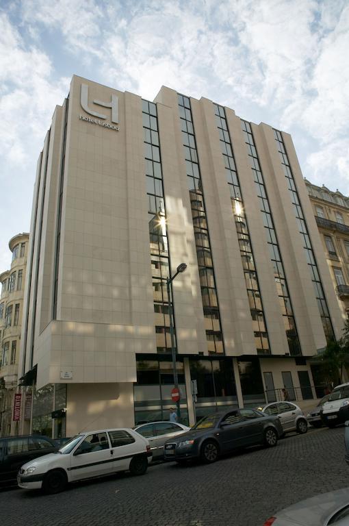 Hotel Lisboa Esterno foto