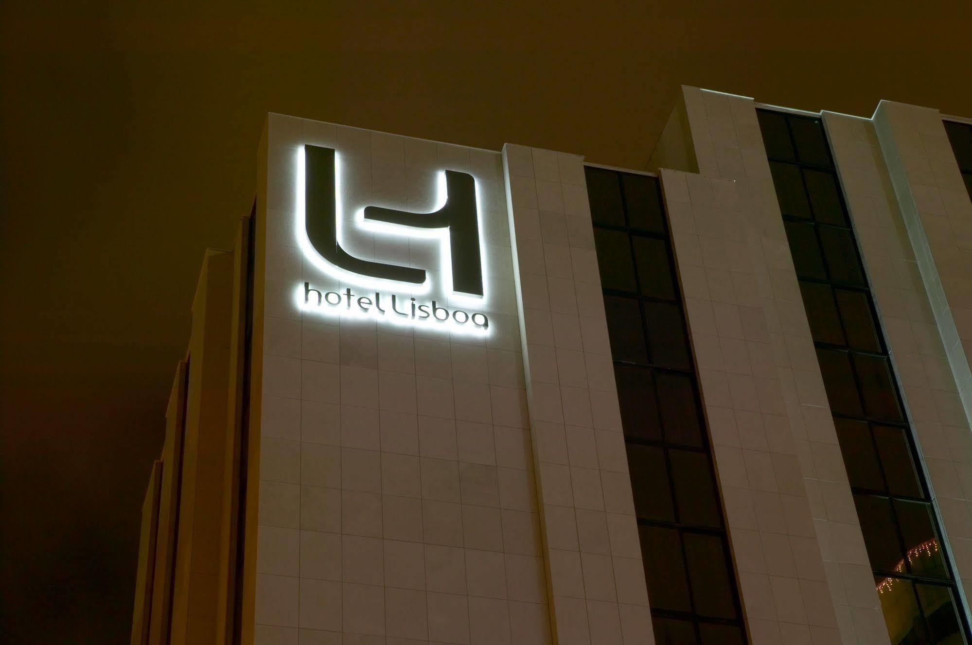 Hotel Lisboa Esterno foto