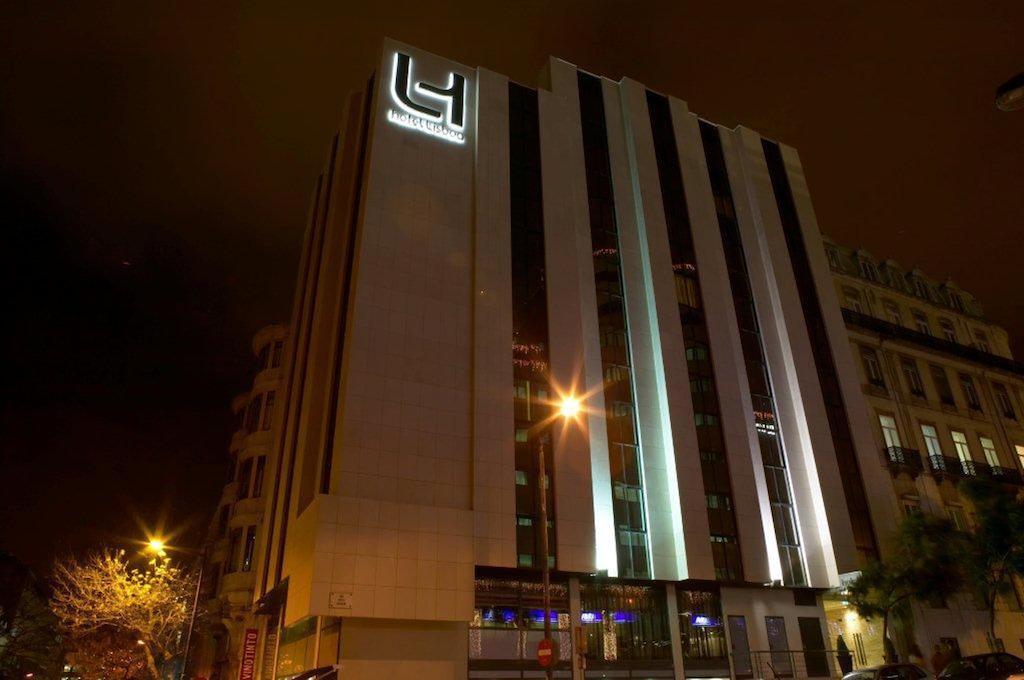 Hotel Lisboa Esterno foto
